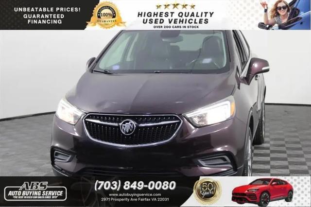 2017 Buick Encore Preferred for sale in Fairfax, VA