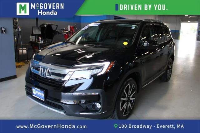 2021 Honda Pilot AWD Touring 7 Passenger for sale in Everett, MA