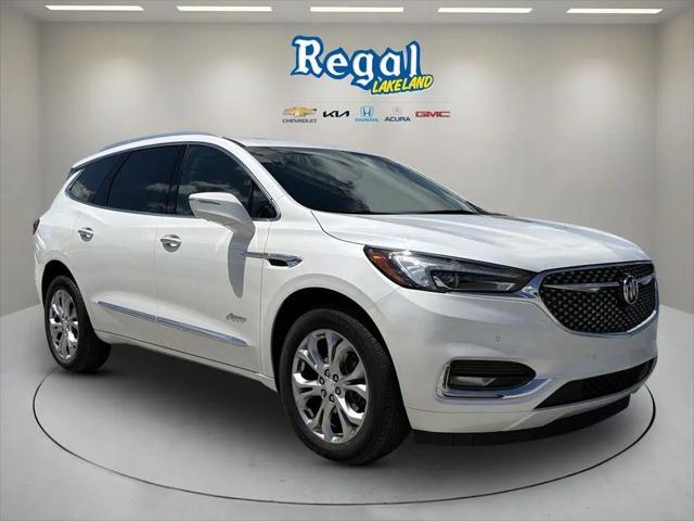 2021 Buick Enclave AWD Avenir for sale in Lakeland, FL