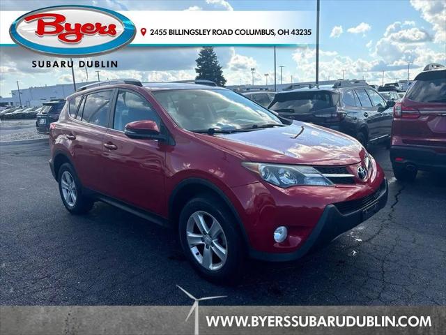 2013 Toyota RAV4 XLE for sale in Columbus, OH