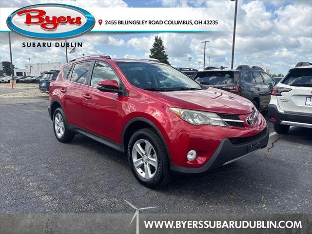 2013 Toyota RAV4 XLE for sale in Columbus, OH