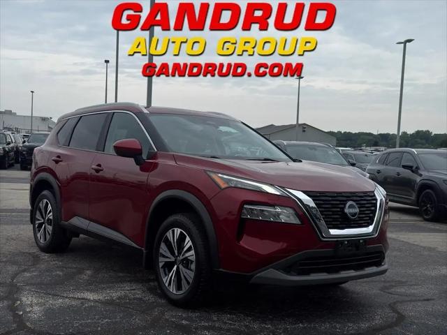 2023 Nissan Rogue SV Intelligent AWD for sale in Green Bay, WI