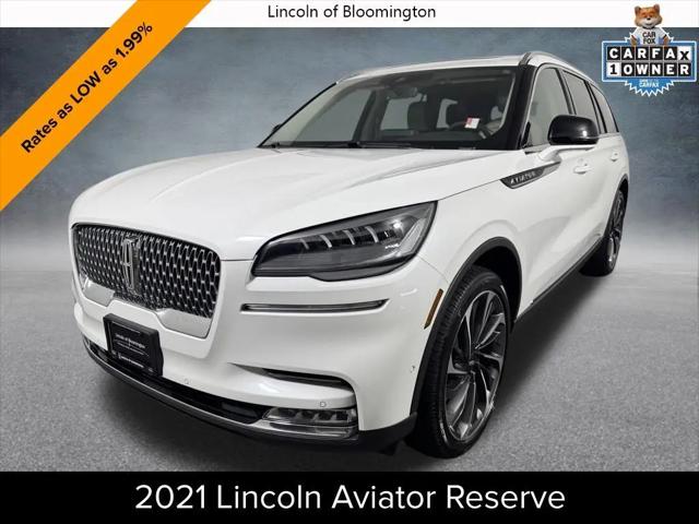 2021 Lincoln Aviator Reserve for sale in Bloomington, MN