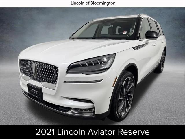 2021 Lincoln Aviator Reserve for sale in Bloomington, MN