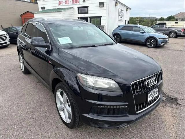 2011 Audi Q7 3.0T S line Prestige for sale in Castle Rock, CO