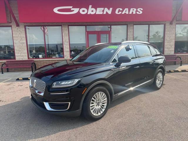 2020 Lincoln Nautilus Standard for sale in Middleton, WI