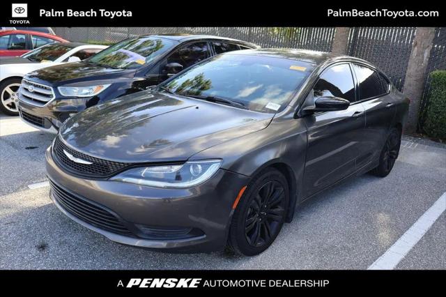 2017 Chrysler 200 Touring for sale in West Palm Beach, FL