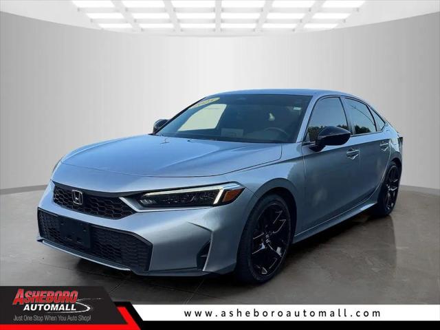 2025 Honda Civic Sport for sale in Asheboro, NC