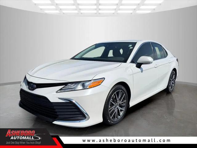 2023 Toyota Camry XLE Hybrid for sale in Asheboro, NC
