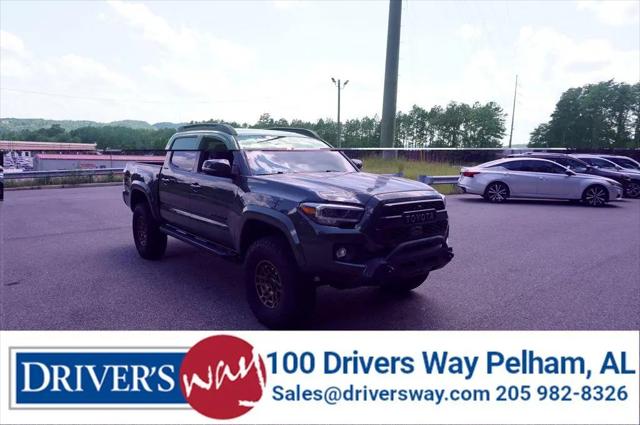 2021 Toyota Tacoma Limited for sale in Pelham, AL
