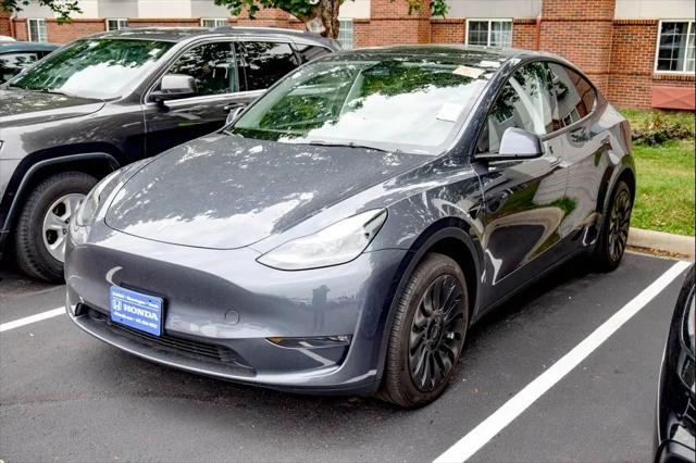 2023 Tesla Model Y Long Range Dual Motor All-Wheel Drive for sale in Minneapolis, MN