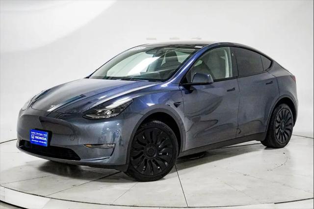 2023 Tesla Model Y Long Range Dual Motor All-Wheel Drive for sale in Minneapolis, MN