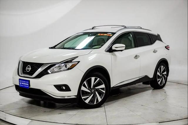 2017 Nissan Murano Platinum for sale in Minneapolis, MN