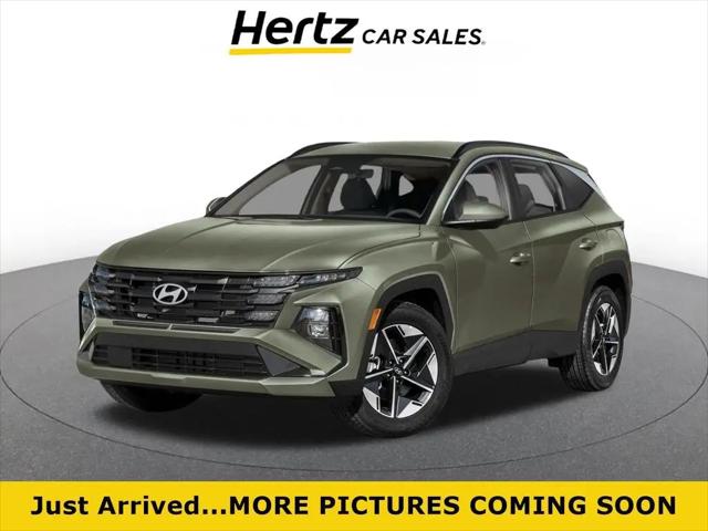 2025 Hyundai Tucson SEL for sale in Stockton, CA