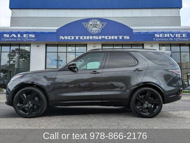 2025 Land Rover Discovery P360 Dynamic SE for sale in Lowell, MA