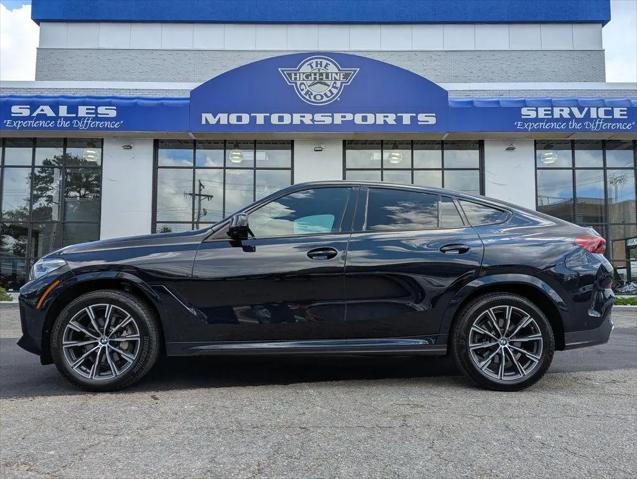 2023 BMW X6 xDrive40i for sale in Lowell, MA
