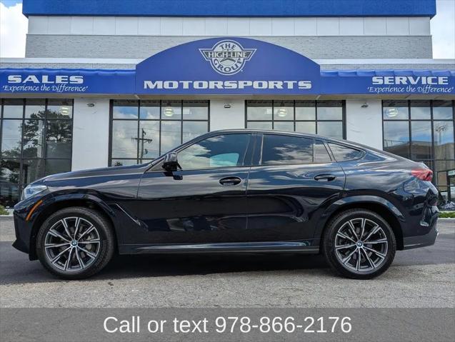 2023 BMW X6 xDrive40i for sale in Lowell, MA