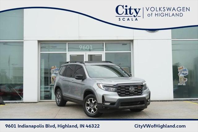 2023 Honda Passport AWD TrailSport for sale in Highland, IN