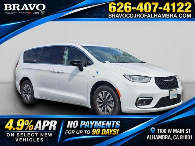 2024 Chrysler Pacifica Hybrid Select for sale in Alhambra, CA