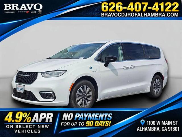 2024 Chrysler Pacifica Hybrid Select for sale in Alhambra, CA