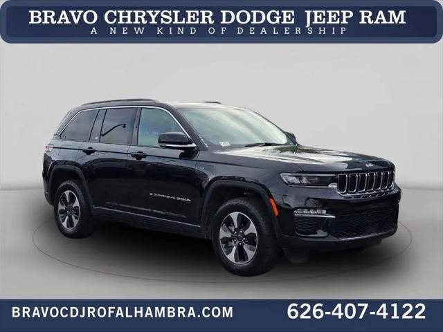 2024 Jeep Grand Cherokee Base for sale in Alhambra, CA
