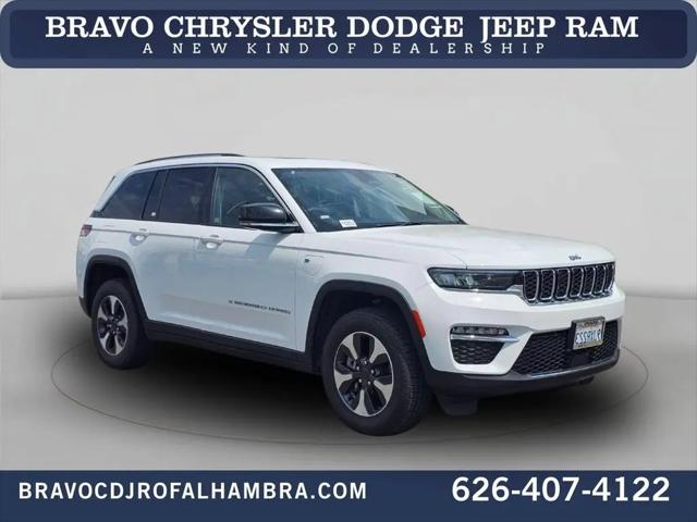2024 Jeep Grand Cherokee Base for sale in Alhambra, CA
