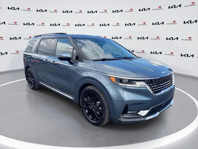 2023 Kia Carnival MPV SX for sale in Hollywood, FL
