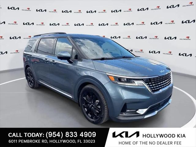 2023 Kia Carnival MPV SX for sale in Hollywood, FL