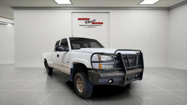 2005 Chevrolet Silverado 2500HD LS for sale in Grand Junction, CO