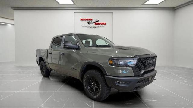 2026 Ram 1500 Rebel Crew Cab 4x4 5'7" Box for sale in Grand Junction, CO