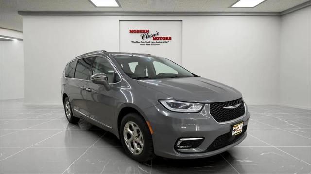 2021 Chrysler Pacifica Limited AWD for sale in Grand Junction, CO