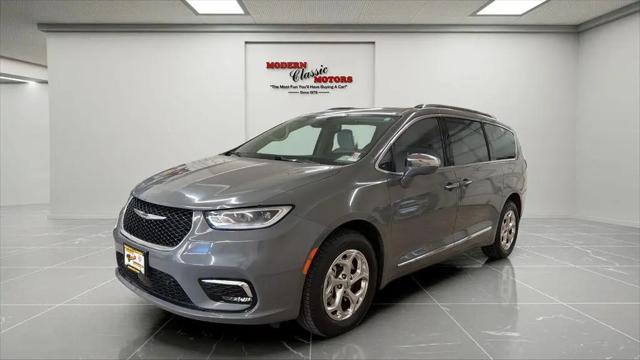 2021 Chrysler Pacifica Limited AWD for sale in Grand Junction, CO
