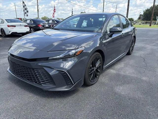 2025 Toyota Camry SE for sale in Savannah, GA