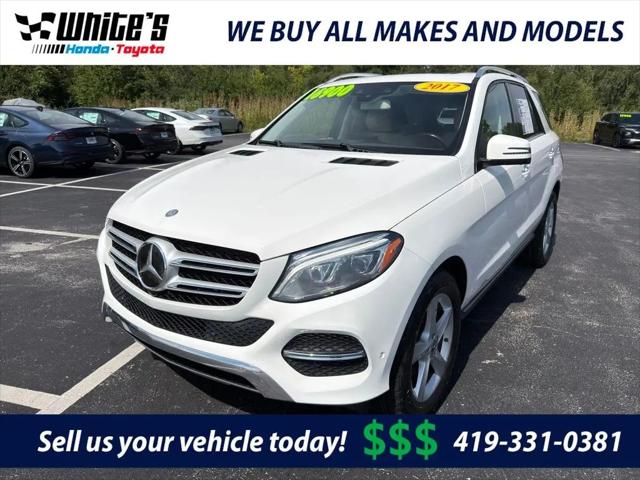 2017 Mercedes-Benz GLE GLE 350 4MATIC for sale in Lima, OH