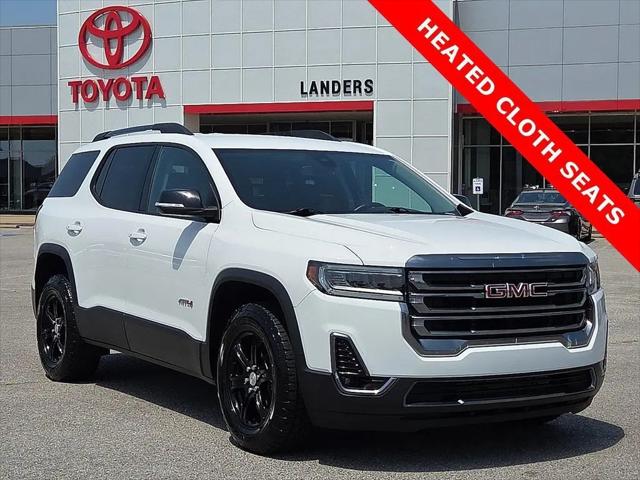 2023 GMC Acadia AWD AT4 for sale in Rogers, AR