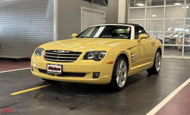 2005 Chrysler Crossfire Limited for sale in Bismarck, ND