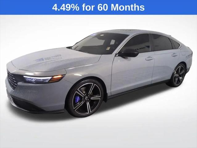2023 Honda Accord Hybrid Sport for sale in Fort Wayne, IN