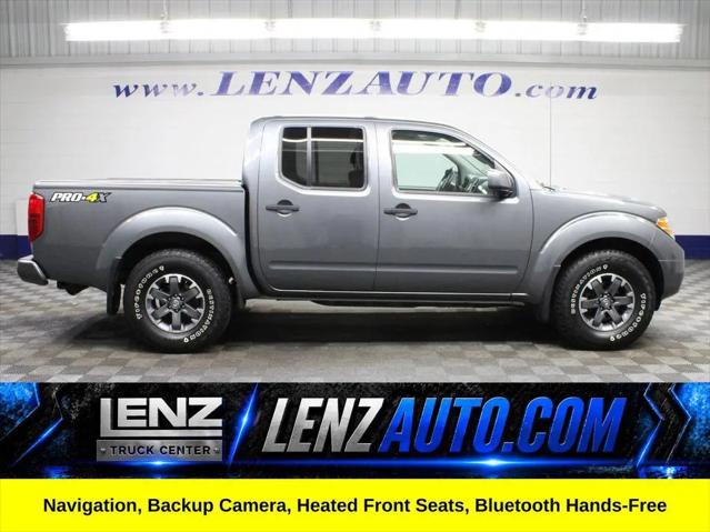 2019 Nissan Frontier PRO-4X for sale in Fond du Lac, WI