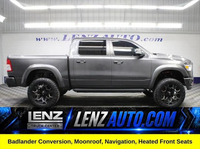 2022 Ram 1500 Big Horn Crew Cab 4x4 5'7" Box for sale in Fond du Lac, WI