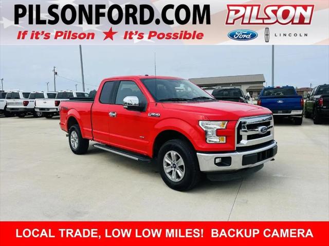 2015 Ford F-150 XLT for sale in Mattoon, IL