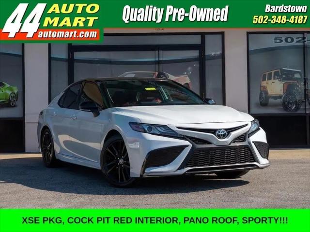 2022 Toyota Camry XSE for sale in Bardstown, KY