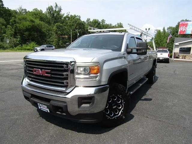 2016 GMC Sierra 2500HD Base for sale in STAFFORD, VA