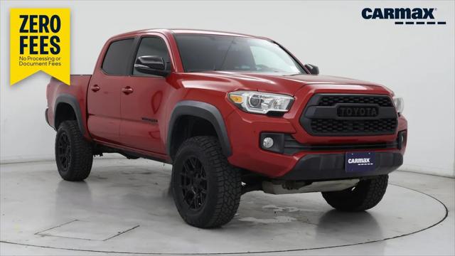 2017 Toyota Tacoma TRD Off Road for sale in Pleasanton, CA