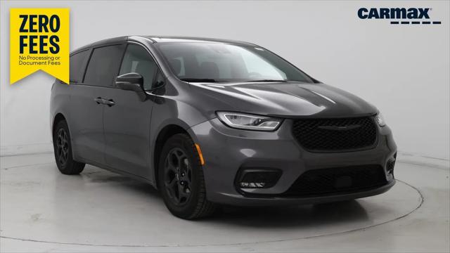 2022 Chrysler Pacifica Hybrid Limited for sale near Columbus, OH