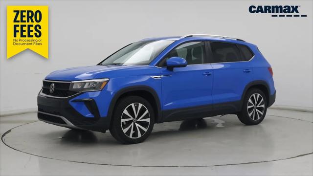 2023 Volkswagen Taos 1.5T SE for sale in Columbus, OH