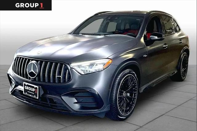 2025 Mercedes-Benz GLC 4MATIC for sale in Hanover, MA
