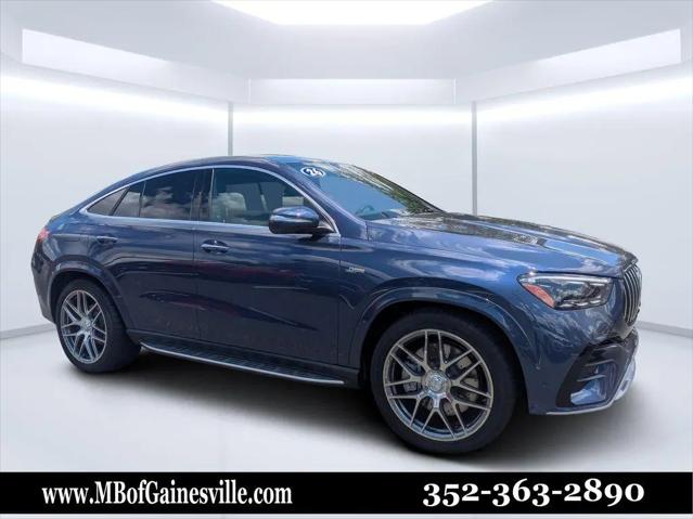 2026 Mercedes-Benz AMG GLE 53 4MATIC+ for sale in Gainesville, FL