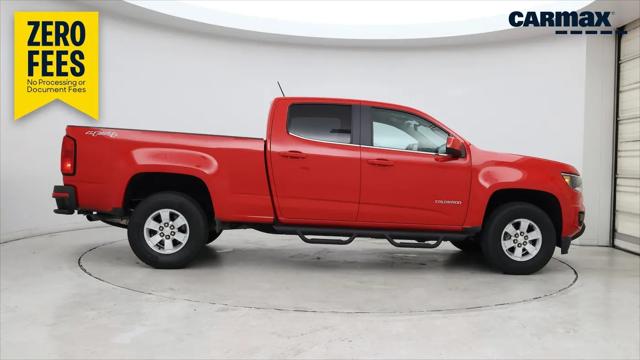 2016 Chevrolet Colorado 4WD WT for sale in Hickory, NC