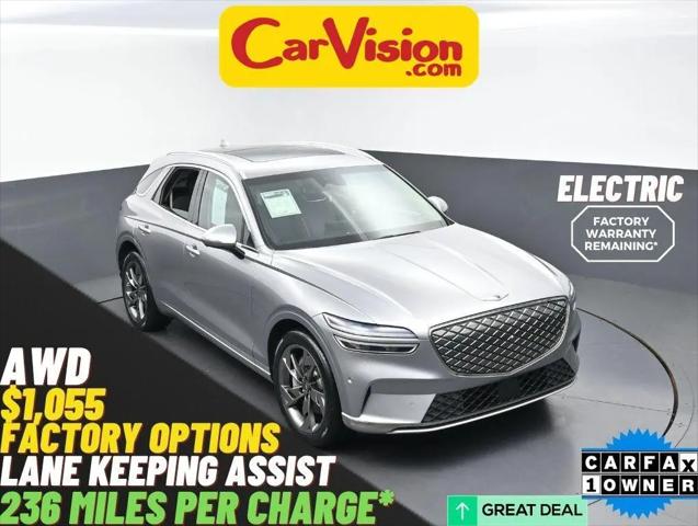 2025 Genesis GV70 Advanced AWD for sale in Maple Shade, NJ
