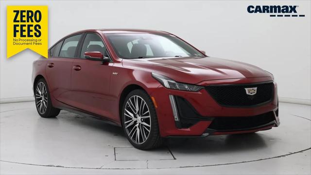 2021 Cadillac CT5 V-Series for sale in Hartford, CT